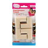 Miny Baby Kauçuk Köşe Koruyucu 4’lü Krem